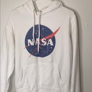 NASA sweatshirt
